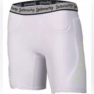 ❤️Intensity White Kids Athletic Shorts